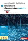 libro di Matematica per la classe 1 G della Liceo Artistico Squillace  I S Girifalco di Squillace