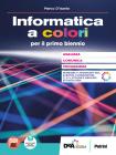 libro di Tecnologie informatiche per la classe 1 Q della M. vitruvio p. di Avezzano