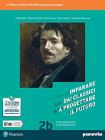 libro di Italiano letteratura per la classe 4 BL della Balducci e. liceo di Pontassieve