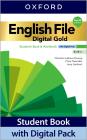 English file. B1/B1Plus. With EC, Student's book, Workbook. Per le Scuole superiori. Con e-book. Con espansione online