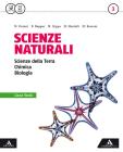 libro di Scienze naturali per la classe 3 FS della Liceo statale gaio valerio catullo di Monterotondo