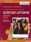 libro di Scienze umane per la classe 4 BLSU della G. mazzatinti di Gubbio