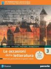 libro di Italiano letteratura per la classe 5 C della Sabatini - menna di Salerno
