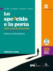 libro di Italiano letteratura per la classe 4 B della Liceo comenio di Napoli