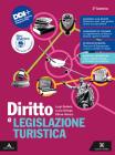 libro di Diritto e legislazione turistica per la classe 3 ATUR della I.i.s.e. alessandrini - i.t.e. di Montesilvano