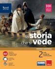 libro di Storia per la classe 2 A della Sec I Grado G  Marini di Torrice