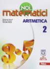 libro di Matematica per la classe 2 D della Esopo di Roma