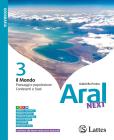 libro di Geografia per la classe 3 H della Sec I Grado Zumbini di Cosenza