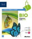 libro di Scienze naturali (biologia, chimica, scienze della terra) per la classe 2 AOB della  Di Marzio   Michetti  di Pescara