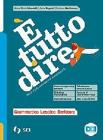 libro di Italiano grammatica per la classe 1 D della M. vitruvio p. di Avezzano