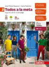 libro di Seconda lingua comunitaria (spagnolo) per la classe 3 H della Sec I Grado Zumbini di Cosenza