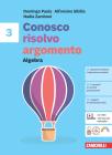 libro di Matematica per la classe 3 H della Sec I Grado Zumbini di Cosenza