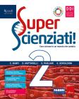 libro di Scienze per la classe 2 A della Sec I Grado Cerisano di Cerisano