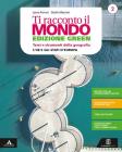 libro di Geografia per la classe 2 A della Sec I Grado Cerisano di Cerisano