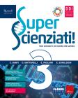 libro di Scienze per la classe 3 A della Sec I Grado Cerisano di Cerisano