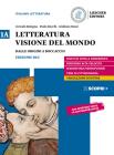libro di Italiano letteratura per la classe 3 B della Ettore majorana di Latina