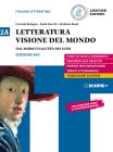 libro di Italiano letteratura per la classe 4 CS della G.de sanctis di Roma
