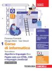 libro di Informatica per la classe 3 INFA della Leonardo da vinci di Firenze