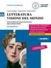 libro di Italiano letteratura per la classe 5 C della Goffredo mameli di Roma