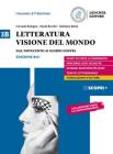 libro di Italiano letteratura per la classe 5 B della Goffredo mameli di Roma
