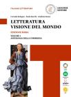 libro di Italiano letteratura per la classe 4 I della Amaldi e. di Roma
