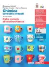 libro di Chimica per la classe 4 B della M. vitruvio p. di Avezzano