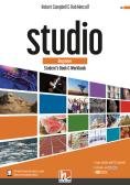 Studio. Beginner. Student's book and Workbook. Con e-zone (combo full version). Per le Scuole superiori