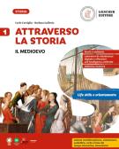 libro di Storia per la classe 1 A della Sec I Grado P  D  Pollidori di Fossacesia