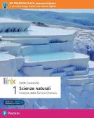 libro di Scienze naturali per la classe 1 A della Arangio ruiz liceo scientifico di Roma