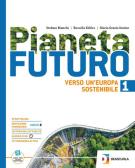 libro di Geografia per la classe 2 Aa della T. acerbo di Pescara