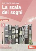 libro di Italiano antologia per la classe 3 A della E.gianturco sede centrale di Stigliano