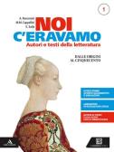 libro di Italiano letteratura per la classe 3 LB della I.i.s. e. torricelli di Roma