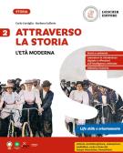 libro di Storia per la classe 2 C della Sec I Grado Montepaone di Gasperina