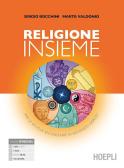 libro di Religione per la classe 3 B della L.scie.caro di napoli di Napoli