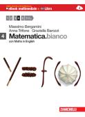 libro di Matematica per la classe 4 AMI della Medi e. di Palermo