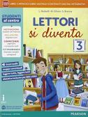 libro di Italiano antologia per la classe 3 A della G.manfredini di Pontinia
