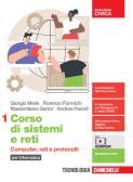 libro di Sistemi e reti per la classe 3 BS della I.t.i.s. armellini serale di Roma