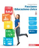 libro di Educazione civica per la classe 5 A della Istituto professionale servizi commerciali academy di Milano