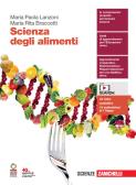 libro di Scienza degli alimenti per la classe 3 AAT della G.vasari - professionale di Figline e Incisa Valdarno