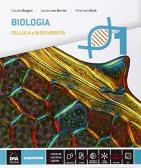 libro di Biologia per la classe 2 A della Ginnasio liceo san giovanni bosco di Cagliari