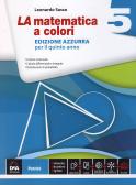 libro di Matematica per la classe 5 AES della Liceo p. alberto guglielmotti di Civitavecchia