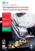 libro di Laboratorio di servizi enogastronomici - settore cucina per la classe 2 A della Mater domini di Aversa