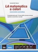 libro di Complementi di matematica per la classe 5 AES della Liceo p. alberto guglielmotti di Civitavecchia