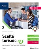 libro di Tecnica turistica ed amministrativa per la classe 4 AT della Enrico fermi di Empoli