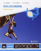 libro di Biologia per la classe 4 ASP della Sacro cuore (lic. sc. ind. spo di Napoli