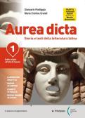 libro di Lingua latina per la classe 3 B della M. vitruvio p. di Avezzano
