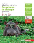 libro di Biologia per la classe 2 CSE della G.vasari - professionale di Figline e Incisa Valdarno
