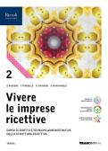 libro di Diritto e tecniche amministrative della struttura ricettiva per la classe 3 SV della I p  alberghiero maratea di Maratea