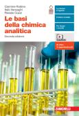 libro di Chimica analitica e strumentale per la classe 3 A della G. b. pentasuglia di Matera
