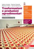 libro di Trasformazione dei prodotti per la classe 4 AVE della Garibaldi g. (convitto annesso) di Roma